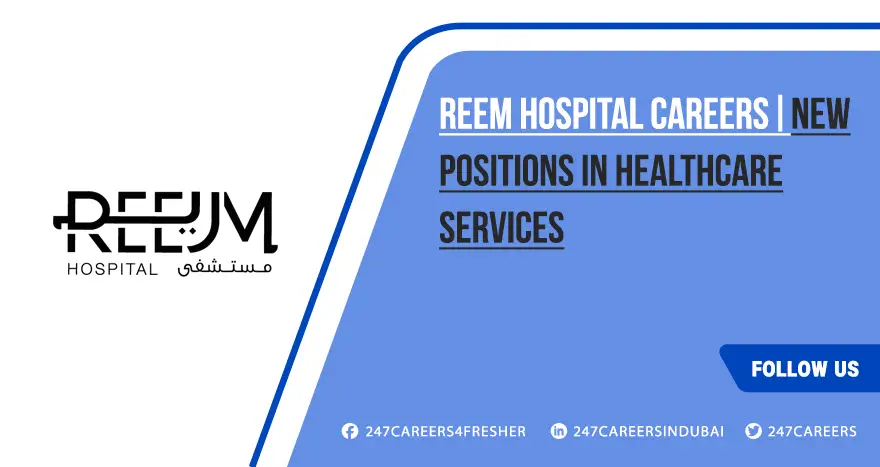 Reem Hospital Careers