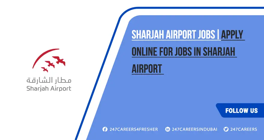 Sharjah Airport Jobs