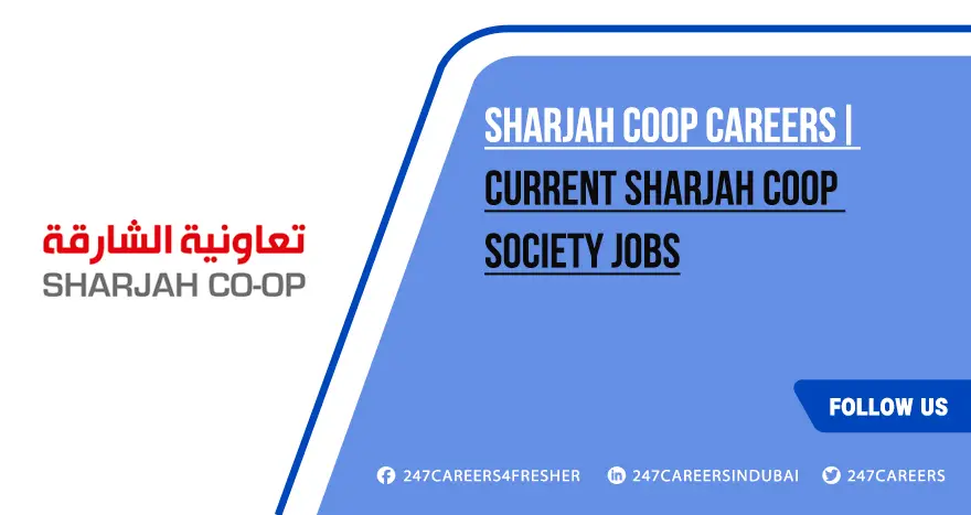 Sharjah Coop Careers