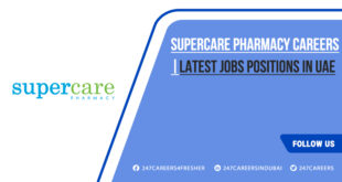 Supercare Pharmacy Careers