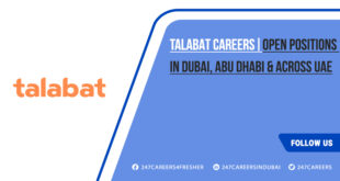 Talabat Careers