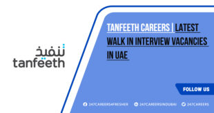 Tanfeeth Careers