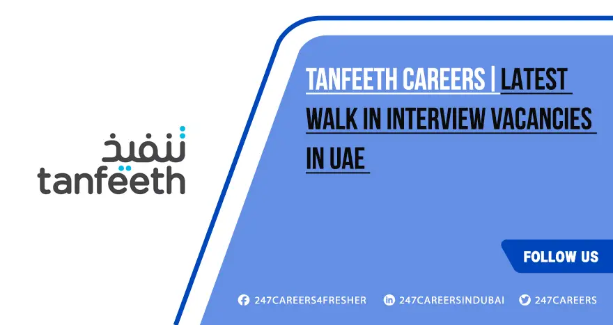 Tanfeeth Careers