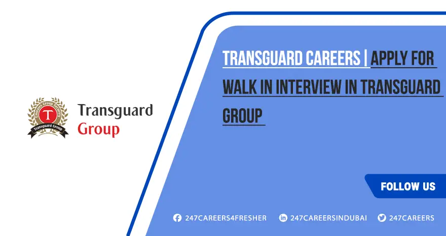 Transguard Careers