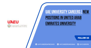 UAE University Careers