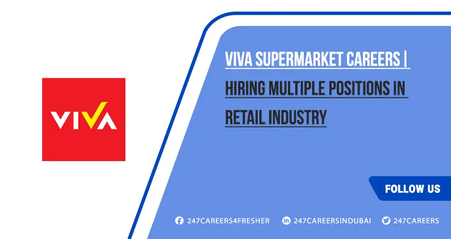 Viva Supermarket Careers