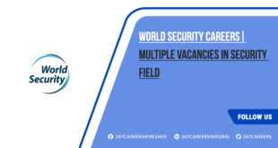 World Security Careers