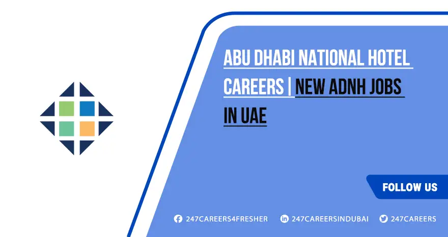 Abu Dhabi National Hotel Careers