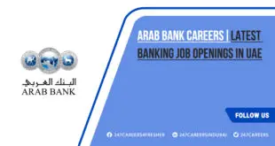 Arab Bank Careers