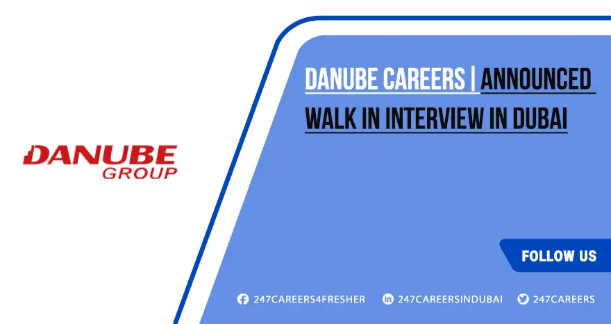 Danube Careers