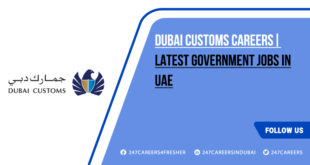 Dubai Customs Careers