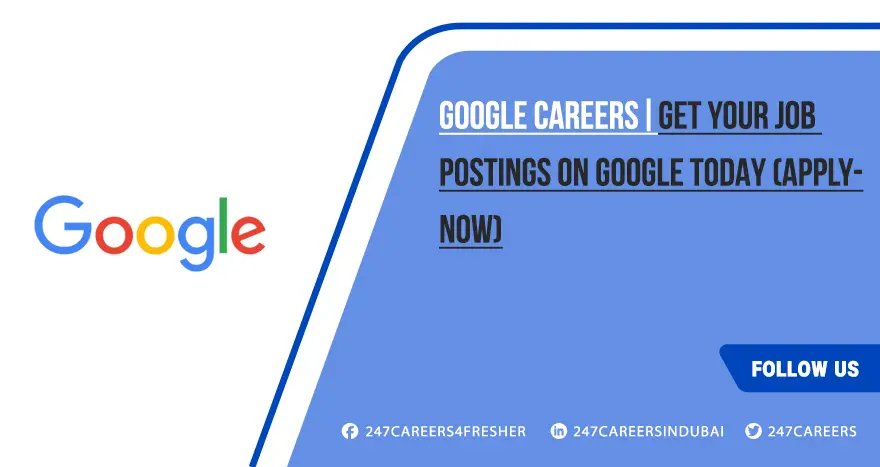 Google Careers