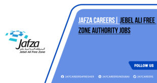 Jafza Careers