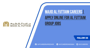 Majid Al Futtaim Careers