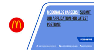 McDonalds Careers