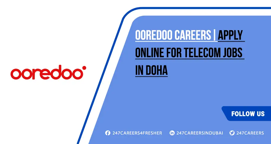 Ooredoo Careers