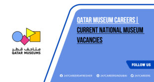 Qatar Museum Careers