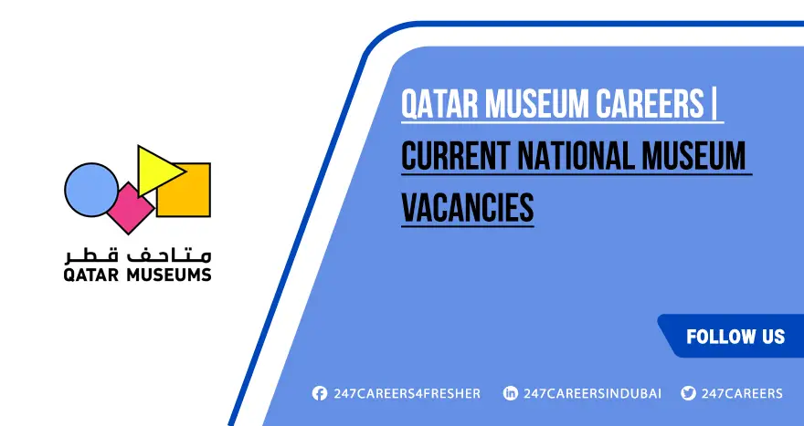 Qatar Museum Careers