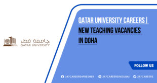 Qatar University Careers