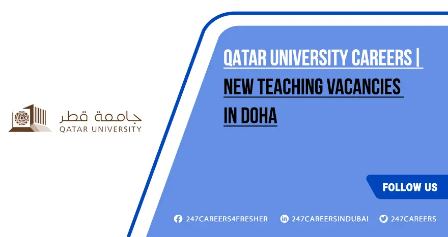 Qatar University Careers