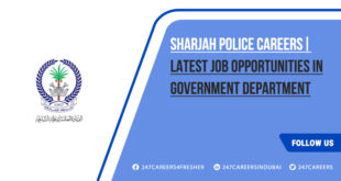 Sharjah Police Careers