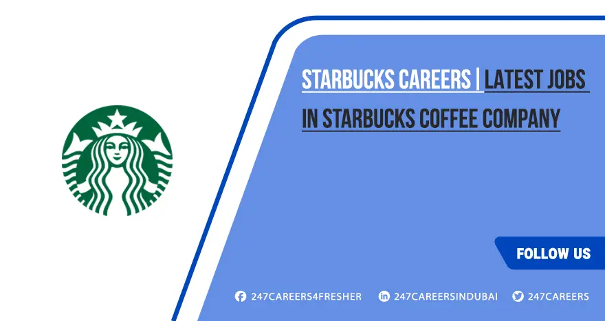 Starbucks Careers