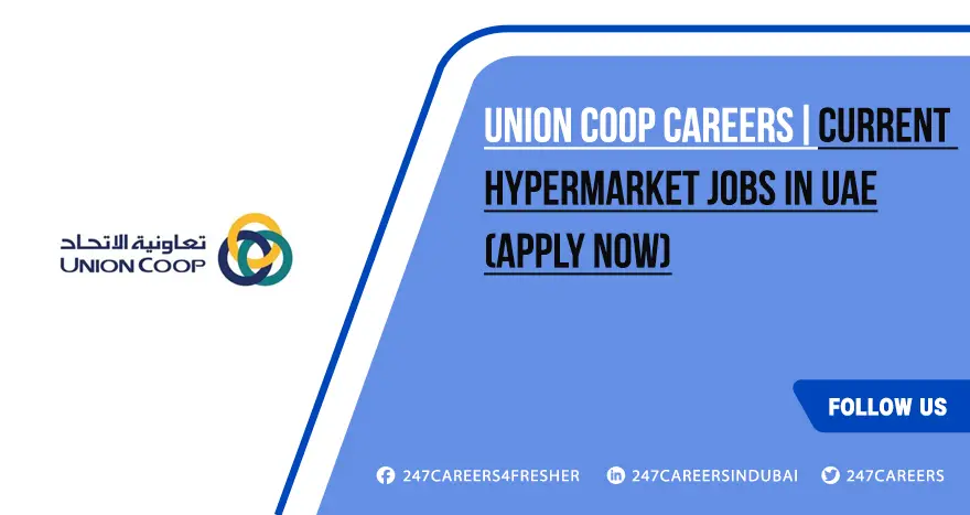 Union Coop Careers