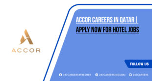 Accor Careers in Qatar