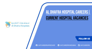 Al Dhafra Hospital Careers