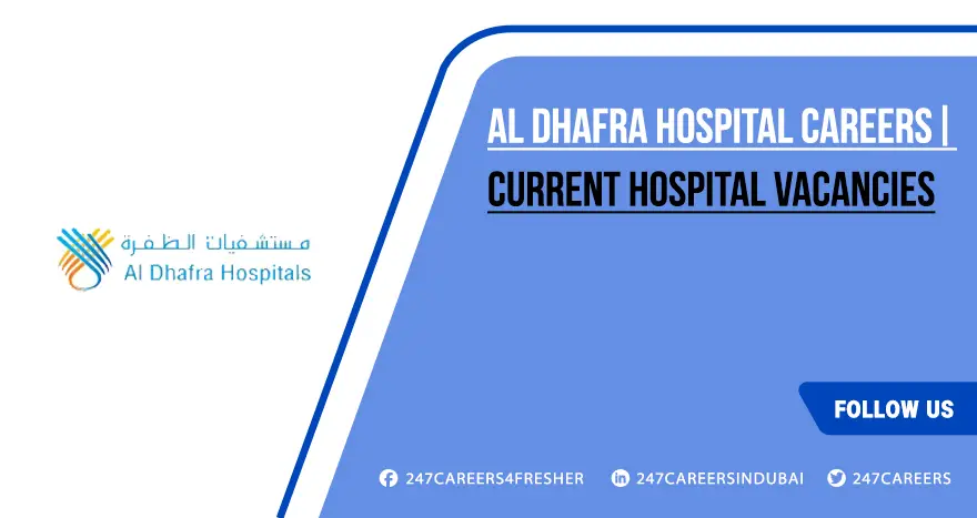 Al Dhafra Hospital Careers