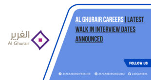 Al Ghurair Careers