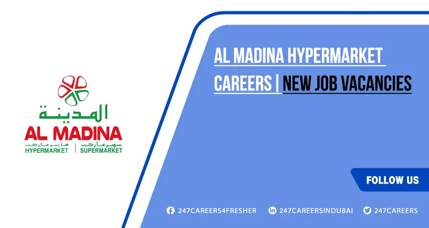 Al Madina Hypermarket Careers