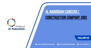 Al Naboodah Careers