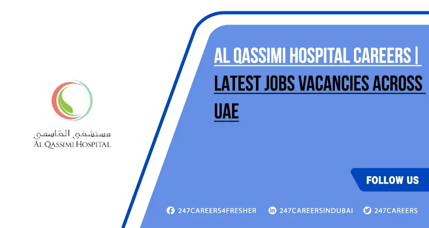 Al Qassimi Hospital Careers