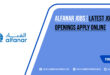 Alfanar Jobs