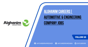 Alghanim Careers