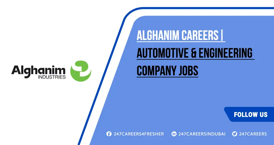 Alghanim Careers