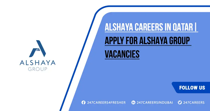 Alshaya Careers in Qatar