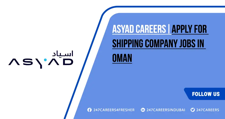 Asyad Careers