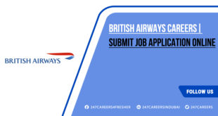 British Airways Careers