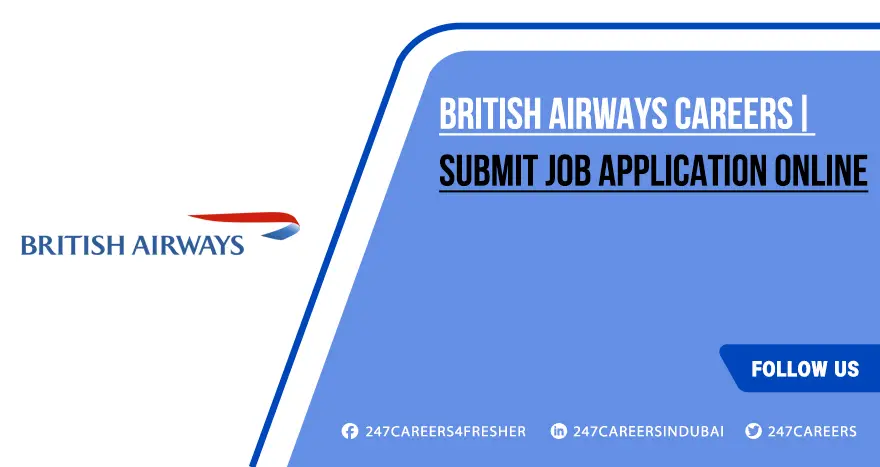 British Airways Careers