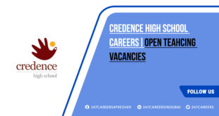 Credence High School Careers