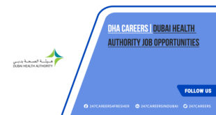 DHA Careers