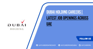 Dubai Holding Careers