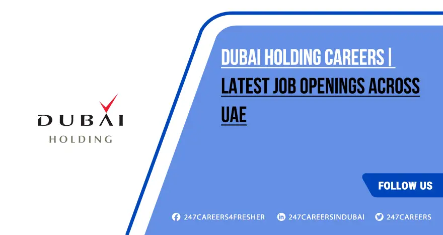 Dubai Holding Careers