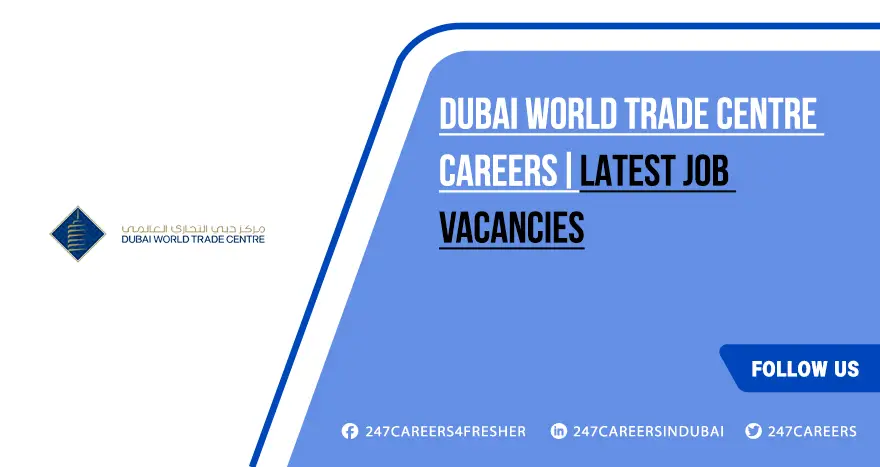 Dubai World Trade Centre Careers