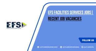 Efs Facilities Services Jobs