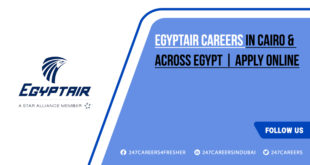 Egyptair Careers