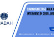 Ejadah Careers