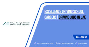 Excellence Driving School Careers